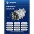 Компрессор кондиционера для автомобилей Logan (08-)/Duster (10-)/Largus (12-) LCAC 0998 LUZAR