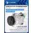 Компрессор кондиционера для автомобилей Discovery IV (09-)/Range Rover Sport I (05-) 3.0D LCAC 1030 LUZAR