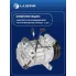 Компрессор кондиционера для автомобилей Volvo S60 II (06-)/S80 II (06-)/XC60 (08-)/XC70 (07-) LCAC 1055 LUZAR