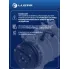 Компрессор кондиционера для автомобилей Volvo S60 II (06-)/S80 II (06-)/XC60 (08-)/XC70 (07-) LCAC 1055 LUZAR