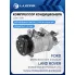 Компрессор кондиционера для автомобилей Land Rover Range Rover Evoque (11-) 2.0D/2.2D LCAC 1078 LUZAR