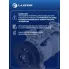Компрессор кондиционера для автомобилей Mercedes-Benz CLA (С117) (13-)/GLA (X156) (13-) LCAC 1516 LUZAR