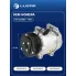 Компрессор кондиционера SsangYong Rexton II (06-) 2.7D LCAC 1701 LUZAR