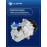 Компрессор кондиционера для автомобилей Polo Sedan (15-) 1.6i [CWVA] LCAC 1852 LUZAR