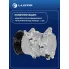 Компрессор кондиционера для автомобилей Camry (07-)/RAV4 (06-) 2.4i LCAC 1918 LUZAR