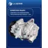 Компрессор кондиционера для автомобилей RAV4 (06-) 2.0i [3ZRFAE] LCAC 1921 LUZAR