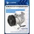 Компрессор кондиционера Toyota RAV4 (00-) 2.0i LCAC 1922 LUZAR