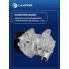 Компрессор кондиционера для автомобилей Corolla (07-)/ Avensis (09-)/ Auris (09-) LCAC 19D4 LUZAR