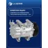 Компрессор кондиционера для автомобилей Peugeot 206 (98-)/307 (00-) 1.4i/1.6i LCAC 2026 LUZAR