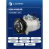 Компрессор кондиционера для автомобилей Astra J (10-) 1.4T (120mm 6PK) LCAC 2107 LUZAR