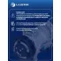 Компрессор кондиционера для автомобилей Astra J (10-) 1.6i/1.8i (120mm 6PK) LCAC 2108 LUZAR