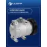 Компрессор кондиционера для автомобилей Mazda 6 (GG) (02-) LCAC 2515 LUZAR