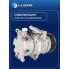 Компрессор кондиционера для автомобилей Mazda 3 (BK) (03-) 2.0i AT LCAC 2521 LUZAR