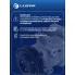 Компрессор кондиционера для автомобилей Mazda 6 (GH) (07-) LCAC 2550 LUZAR