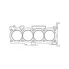 Прокладка ГБЦ для а/м Kia Sorento (09-)/Optima (12-)/Hyundai Santa Fe (10-) 2.4i LES 10806 LUZAR