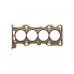 Прокладка ГБЦ для а/м Ford Focus II (05-)/Mondeo (00-)/Mazda 3 (03-) 2.0i [AODA;AODB;AODB;SYDA] LES 11015 LUZAR