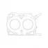 Прокладка ГБЦ для а/м Subaru Forester (08-)/XV (11-) 2.0i (левая) [FB20] LES 12201 LUZAR