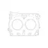 Прокладка ГБЦ для а/м Subaru Forester (08-)/XV (11-) 2.0i (прав.) [FB20] LES 12202 LUZAR