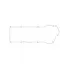 Прокладка клапанной крышки для а/м Nissan Almera N16 (00-)/Primera P12 (02-) 1.5i/1.8i LES 21405 LUZAR