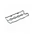 Прокладка клапанной крышки для а/м Opel Astra H (04-)/Meriva A (03-) 1.6i (силикон) LES 22106 LUZAR
