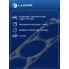 Прокладка ГБЦ для а/м ГАЗ 3302 с дв. ЗМЗ 405/409 (Евро 3) (d=96.5 мм.) (метал.) LES 10307 LUZAR