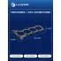 Прокладка ГБЦ для а/м Hyundai Solaris (10-)/Kia Rio (10-)/Ceed (07-)/Cerato II (09-) 1.4i/1.6i [G4FC] LES 10802 LUZAR