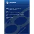 Прокладка ГБЦ для а/м Kia Sportage III (10-)/Hyundai ix35 (10-)/Sonata (11-) 2.0i [G4KD] LES 10814 LUZAR