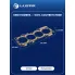 Прокладка ГБЦ для а/м Ford Focus II (05-)/Ecosport (13-) 1.6i LES 11004 LUZAR