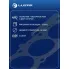 Прокладка ГБЦ для а/м Ford Fusion (02-)/Fiesta (01-)/Focus I (98-) 1.6i [FYJA...] (с 11/02) LES 11013 LUZAR