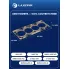Прокладка ГБЦ для а/м Ford Kuga II (13-)/Volvo S60 II (10-) 1.6i [JQMA;JQMB] LES 11019 LUZAR
