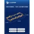 Прокладка ГБЦ для а/м VW Polo Sedan (10-)/Jetta (11-)/Golf VII (12-) 1.6i [CWVA] LES 11806 LUZAR