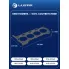 Прокладка ГБЦ для а/м Toyota Corolla (07-)/Corolla (13-)/Auris (06-)/Lexus NX (14-) 1.6i/2.0i [1ZR-FE] LES 11901 LUZAR