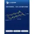 Прокладка ГБЦ для а/м Honda CR-V (06-)/Civic VIII (06-)/Accord (08-) 1.8i/2.0i [R] LES 12301 LUZAR