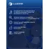 Электровентилятор кондиционера для автомобиля Chevrolet Aveo (02-) (с кожухом) LFAC 0520 LUZAR