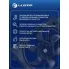 Электровентилятор кондиционера для автомобилей Hyundai Elantra (XD) (00-) (с кожухом) LFAC 0803 LUZAR