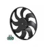 Электровентилятор охлаждения для автомобилей Ford Focus II (03-) 1.4i/1.6i (без кожуха) LFc 1039 LUZAR