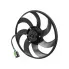 Электровентилятор охлаждения для автомобилей Chery Tiggo / Exeed LX LUZAR LFc 3017