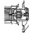 Электровентилятор отопителя для автомобилей KIA K5 (20-) LFh 0815 LUZAR