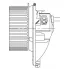 Электровентилятор отопителя для автомобилей Mercedes-Benz Sprinter (95-)/VW LT (96-) LFh 1580 LUZAR