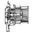 Электровентилятор отопителя для автомобилей Toyota Camry (XV70) (18-)/RAV4 (XA50) (19-)/Lexus RX (15-) LFh 1941 LUZAR