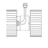 Электровентилятор отопителя для автомобилей BMW 3 (E46) (98-)/X3 (E83) (04-) A/C+ (LFh 26118) LFh 26118 LUZAR