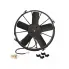 Электровентилятор охлаждения универсальный 12В; диаметр крыльчатки 305мм. (SPAL VA01-AP70/LL-36A) LFK 0312 LUZAR