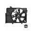 Электровентилятор охлаждения для автомобилей Hyundai Getz (02-) AT A/C+ (с кожухом) LFK 0808 LUZAR