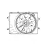 Электровентилятор охлаждения для автомобилей Hyundai Tuscon IV (21-)/KIA Sportage V (21-) 2.0i/2.5i LFK 0833 LUZAR