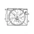 Электровентилятор охлаждения для автомобилей Hyundai Solaris II (17-)/KIA Rio IV (17-) (с кожухом и резистором) LFK 08L5 LUZAR