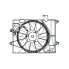 Электровентилятор охлаждения для автомобилей Elantra (AD) (15-) 1.6i/2.0i (с кожухом и резистором) LFK 08X6 LUZAR
