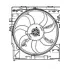 Электровентилятор охлаждения для автомобилей BMW X5 (E70) (07-)/X5 (F15-) (13-)/X6 (E71) (08-)/X6 (F16) (14-) (600W) (с кожухом) LFK 26193 LUZAR