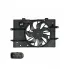 Электровентилятор охлаждения для а/м BAIC U5 Plus (21-)/X35 (19-) 1.5i (с кожухом) LFK 3061 LUZAR