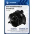 Электровентилятор отопителя для автомобилей Chrysler Voyager IV (01-)/Dodge Caravan IV (01-) LFh 0348 LUZAR