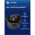 Электровентилятор отопителя для автомобилей Hyundai Solaris (10-)/Kia Rio (10-) LFh 08L4 LUZAR